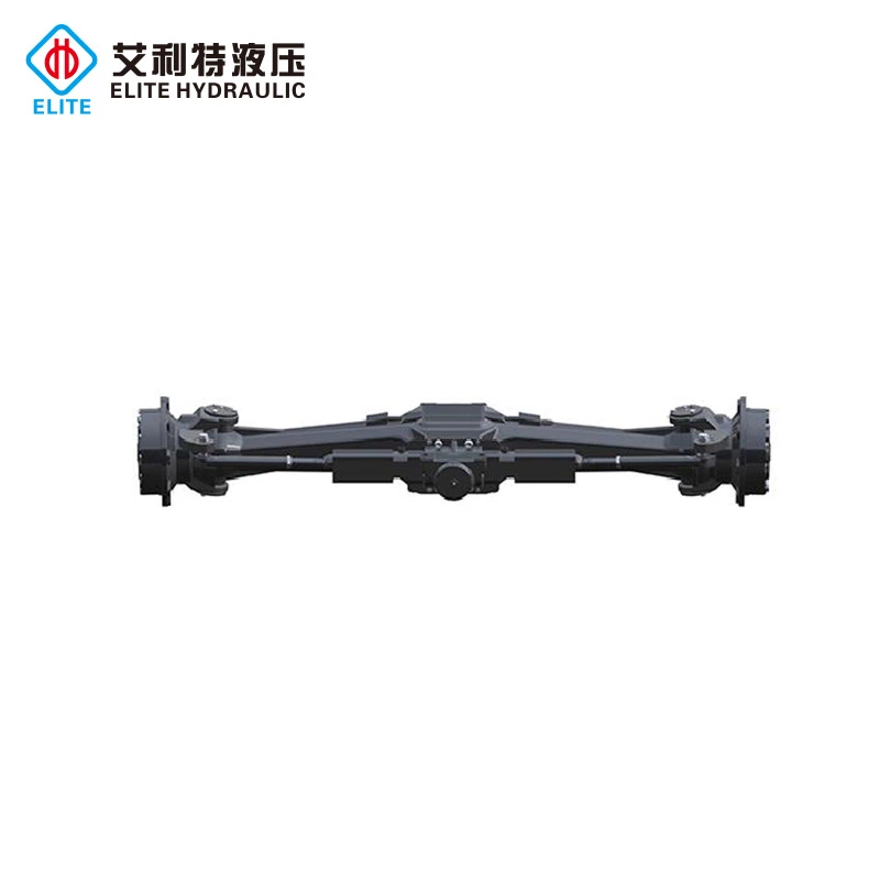 140-160HP 4WD ٹریکٹر کے لیے پلینیٹری اسٹیئرنگ ایکسل (سامنے کے ایکسل)