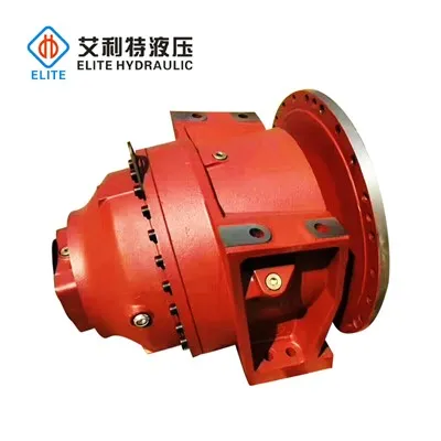 مکسر ڈرم ڈرائیو گیئر باکس