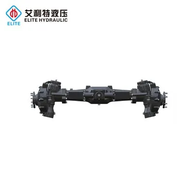 90-110HP 4WD ٹریکٹر کے لیے پلینیٹری اسٹیئرنگ ایکسل فرنٹ ایکسل